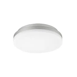 ceiling luminaire CIRCEL 22 IP54, silver 