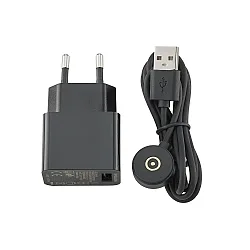 Cable de carga NUTALIS/NUDROP EASY CONNECT PLUG, negro