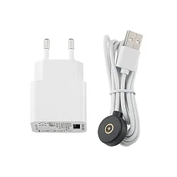 Cable de carga NUTALIS/NUDROP EASY CONNECT PLUG, blanco