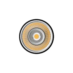 Reflector FUSION HLO, negro