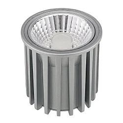 Módulo LED DILED Dim-To-Warm, con difusor, sin deslumbramiento claro 9W 540lm 2100-2700K 36° CRI 95 regulable