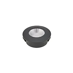 Luminaria empotrable DILED 60 plano, rígido, Dim-To-Warm IP30
