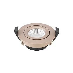 Luminaria empotrable DILED 68 giratorio IP20