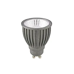 Lámpara de reflectores GU10 DILED PAR16 Dim-To-Warm claro 7,5W 520lm 2700-2100K 36° CRI 95 regulable