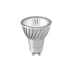 Lámpara de reflectores GU10 DILED 90 claro 5W 360lm 3000K 36° CRI >90 regulable