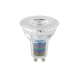 Foco LED PAR16 GENIUS 97 PAR16 PAR51 regulable GU10 5,5W 375lm 2700K 36° CRI 97 regulable