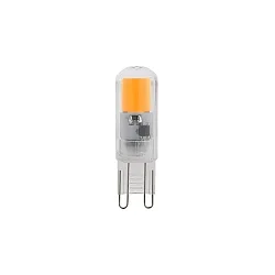 Bombilla LED ECOLUX G9 3,2W 400lm 2200-2700K 300° CRI 90 regulable