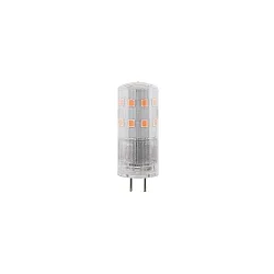 Bombilla LED ECOLUX GY6,35 4W 470lm 2200-2700K 300° CRI 90 regulable