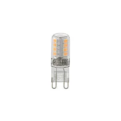 Lámpara con base de clavija G9 3,7W 470lm 2700K 320° 