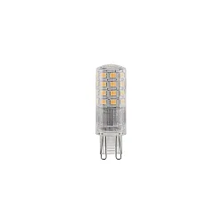 Lámpara de base enchufable LUXAR QT14 regulable G9 3,8W 470lm 2700K 300° CRI 80 regulable