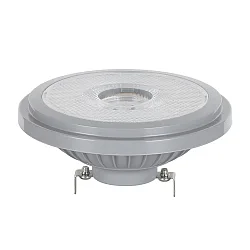 Lámpara reflectora LED AR111 LUXAR AR111 regulable claro G53 7,4W 450lm 2700K 40° CRI 95 regulable