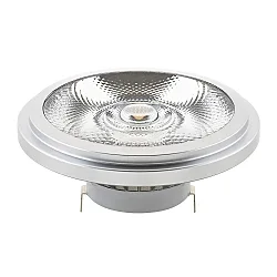 Lámpara reflectora LED AR111 LUXAR AR111 regulable claro G53 13,5W 950lm 2700K 24° CRI 95 regulable