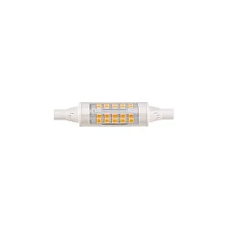 Bombilla LED LUXAR R7s 5,5W 550lm 2700K 360° CRI 80 