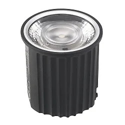 Módulo LED ARGENT IP20, claro, negro regulable