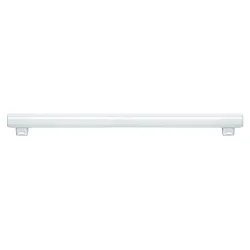 Lámpara de línea S14s LUXAR doble S14s 9W 500lm 2700K 270° CRI 80 