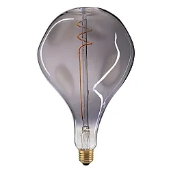 Filamento de alumbrado decorativo GIANT DROP Forma de pera regulable E27 5W 90lm 2200K 360° CRI 90 regulable