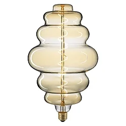 Filamento de alumbrado decorativo GIANT NEST regulable E27 6W 320lm 2100K 360° CRI 90 regulable