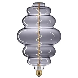 Filamento de alumbrado decorativo GIANT NEST regulable E27 6W 170lm 2200K 360° CRI 90 regulable