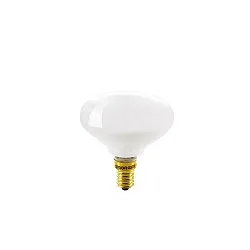 Lámpara de filamento LED ELDEA OPAL regulable E14 2,5W 200lm 2700K 330° CRI 80 regulable