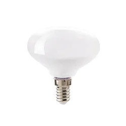 Lámpara de filamento LED ELDEA OPAL regulable E14 4W 320lm 2700K 330° CRI 85 regulable