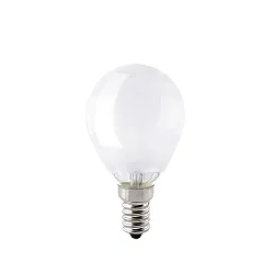 Filamento luminoso en forma de gota FILAMENT P45 regulable E14 2,5W 250lm 2700K 330° CRI 80 regulable