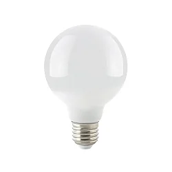 Lámpara Globe GLOBE G80 regulable E27 7W 806lm 2700K 330° CRI 80 regulable