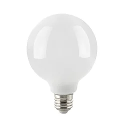 Lámpara Globe GLOBE G95 regulable E27 7W 720lm 2700K 330° CRI 80 regulable