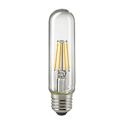 Filamento luminoso TUBE 32 T32 regulable E27 4,5W 470lm 2700K 330° CRI 80 regulable