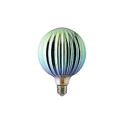 Filamento de alumbrado decorativo ORIENTAL THEBEN G125 regulable E27 4W 130lm 1300K 360° CRI 80 regulable