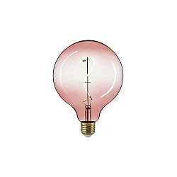 Filamento de alumbrado decorativo ORIENTAL GIZEH G125 regulable E27 4W 470lm 2200K 330° CRI 80 regulable