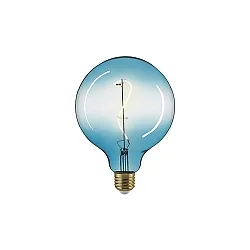 Filamento de alumbrado decorativo ORIENTAL GIZEH G125 regulable E27 4W 470lm 2200K 330° CRI 80 regulable