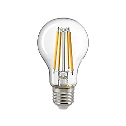 Filamento luminoso en forma estándar FULL SPECTRUM E27 7,5W 806lm 2700K 300° CRI 95 regulable