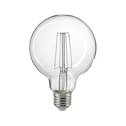 Lámpara Globe G95 7W 806lm 2700K 300° CRI 90 regulable