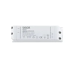 Fuente de alimentación LED POWERLINE BASE, blanco