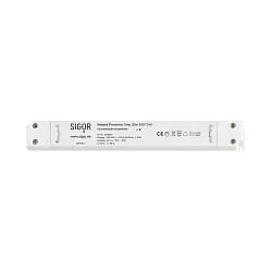 Fuente de alimentación LED POWERLINE TRIAC SLIM, blanco