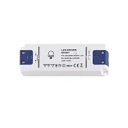 Fuente de alimentación LED POWERLINE SLIM, blanco
