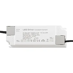 LED power supply unit POWERLINE CASAMBI PANEL CC, white