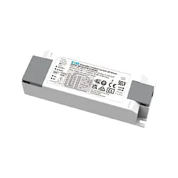Fuente de alimentación LED POWERLINE DALI PANEL CC, blanco