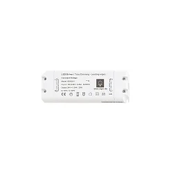 LED Switching power supply Indoor, IP20, 180-240V AC, sec. 24V DC, primarily dimmable (Triac), 50W / 2.08A
