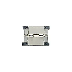 Connector without cable for 8mm Indoor LED Strips (24V) - monochrome