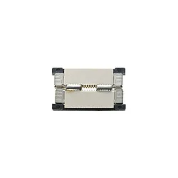 Connector without cable for 10mm Indoor LED Strips (24V) - monochrome