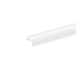 Cover for Surface profile 13, flush, 4m, opal