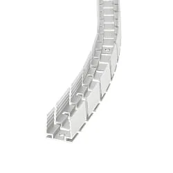 Perfil 16 ART 1617 plegable, blanco
