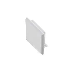 Endcap for Alu mounting track 15, high, without hole