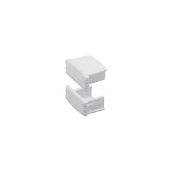 Endcap for Wall profile UP & DOWN 12, flush, without hole