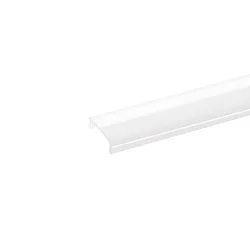 Recubrimiento RECESSED 12 / SURFACE 12 / FLAT 12 descarga, blanco mate