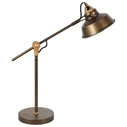 table lamp NOVE E27 IP20, dimmable