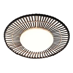 ceiling luminaire AURA IP20, dimmable