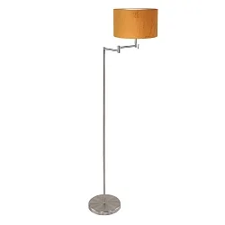 Luminaria de pedestal BELLA E27 IP20, regulable