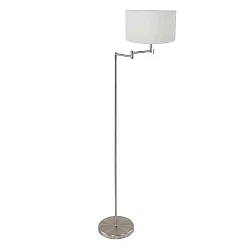 Luminaria de pedestal BELLA E27 IP20, regulable